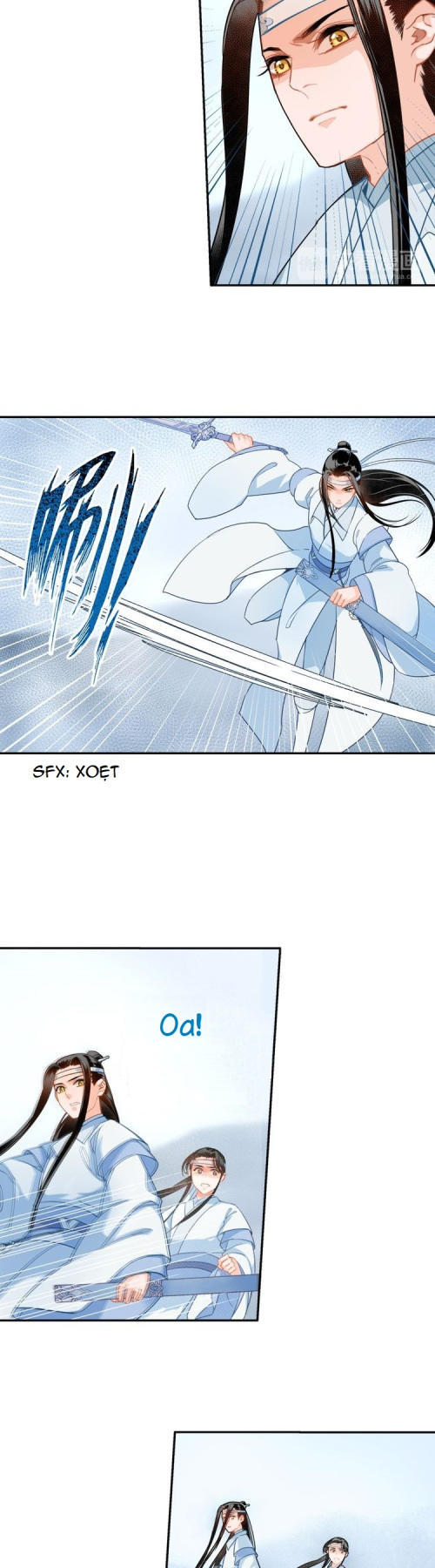 Ma Đạo Tổ Sư - Chương 38 - Trang 5