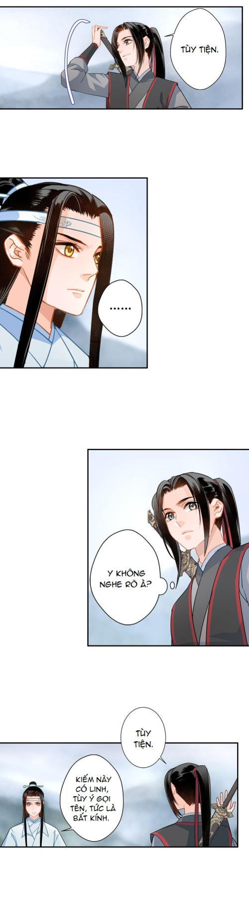 Ma Đạo Tổ Sư - Chương 38 - Trang 7