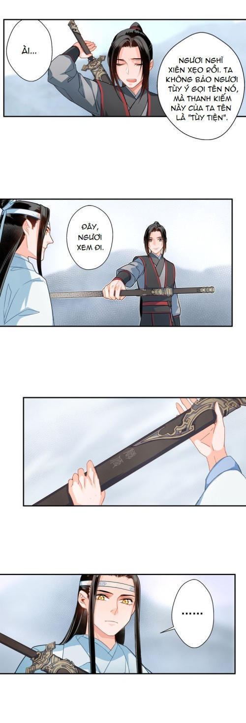 Ma Đạo Tổ Sư - Chương 38 - Trang 8