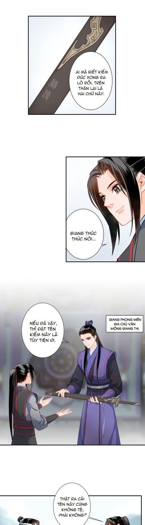 Ma Đạo Tổ Sư - Chương 39 - Trang 3