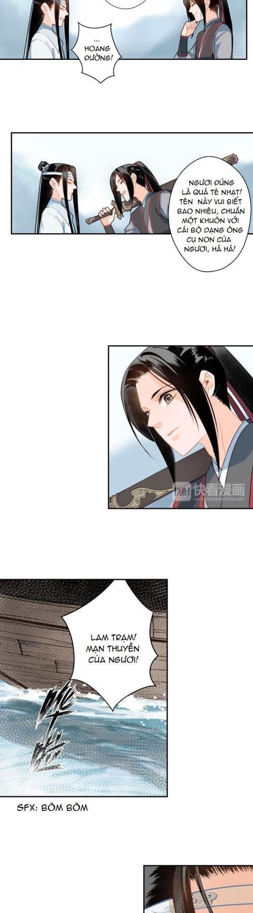 Ma Đạo Tổ Sư - Chương 39 - Trang 4