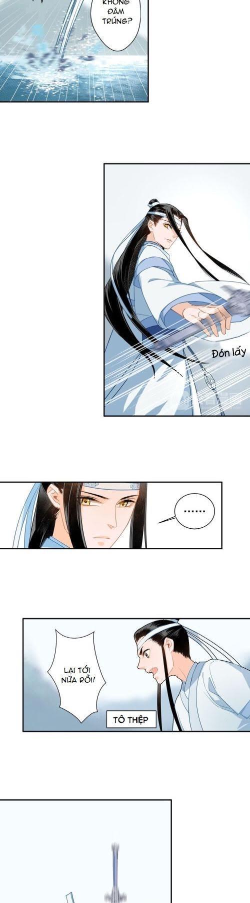 Ma Đạo Tổ Sư - Chương 39 - Trang 6