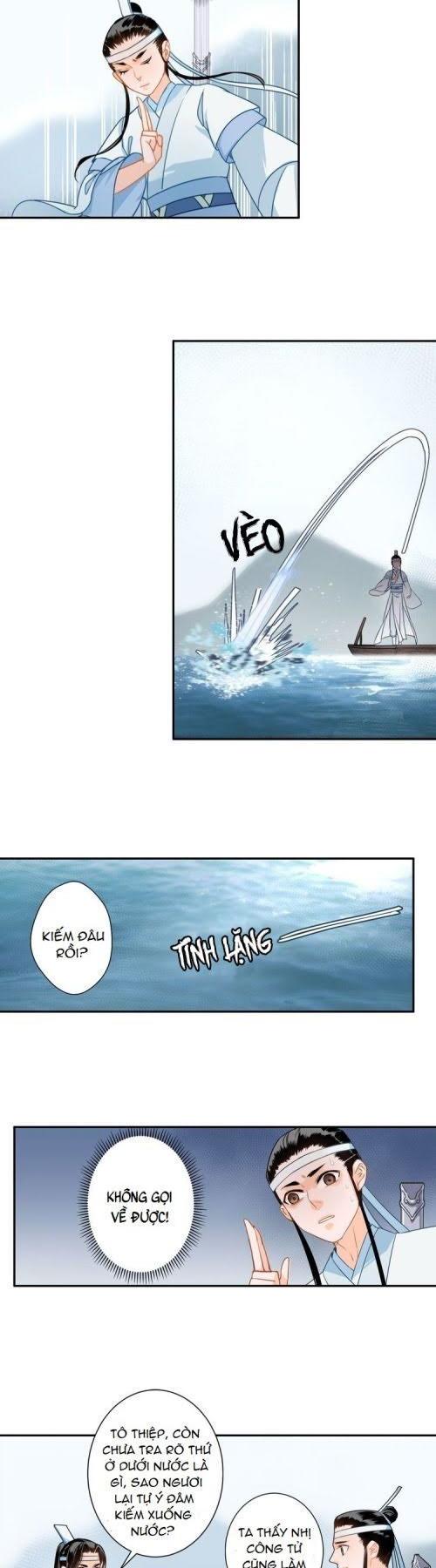 Ma Đạo Tổ Sư - Chương 39 - Trang 7