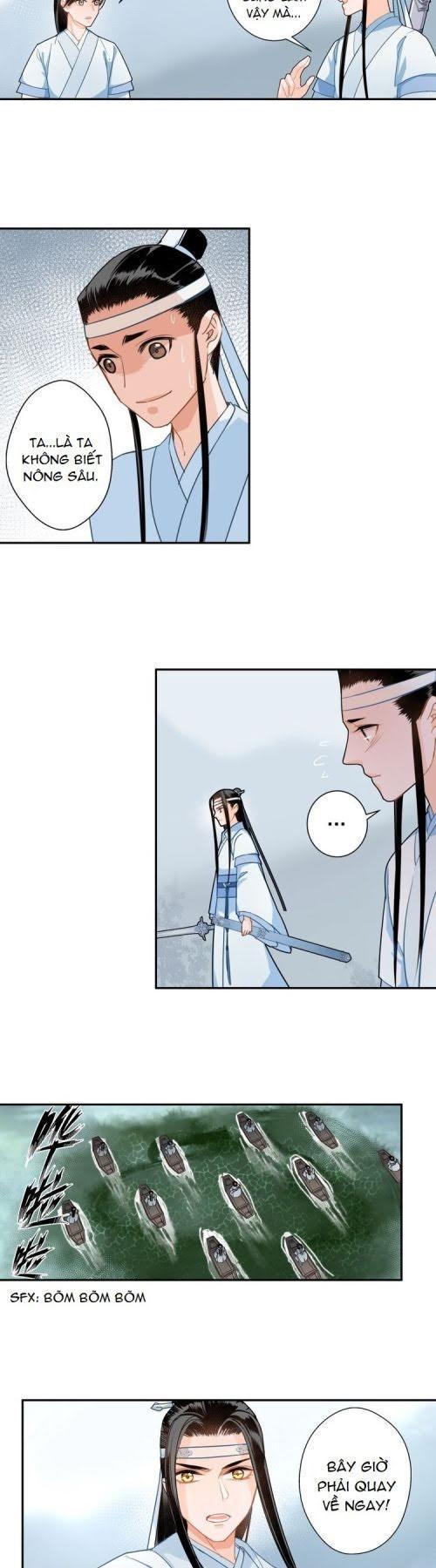 Ma Đạo Tổ Sư - Chương 39 - Trang 8