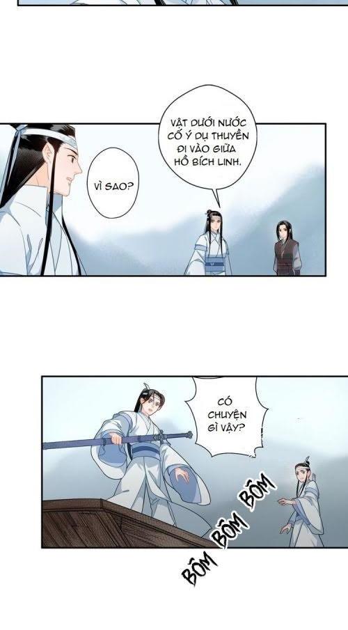 Ma Đạo Tổ Sư - Chương 39 - Trang 9