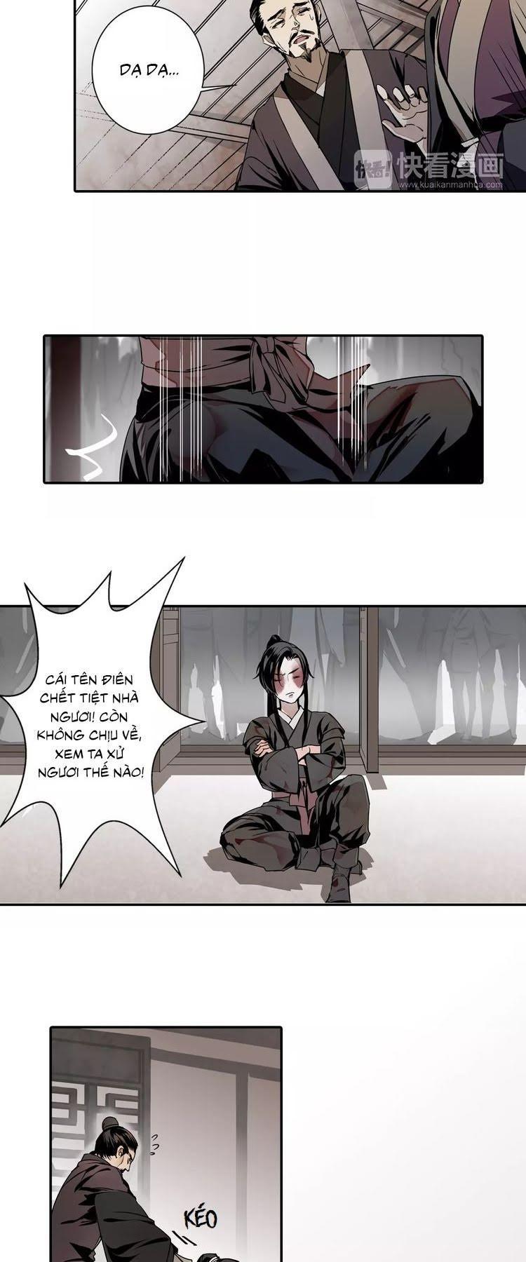 Ma Đạo Tổ Sư - Chương 4 - Trang 12