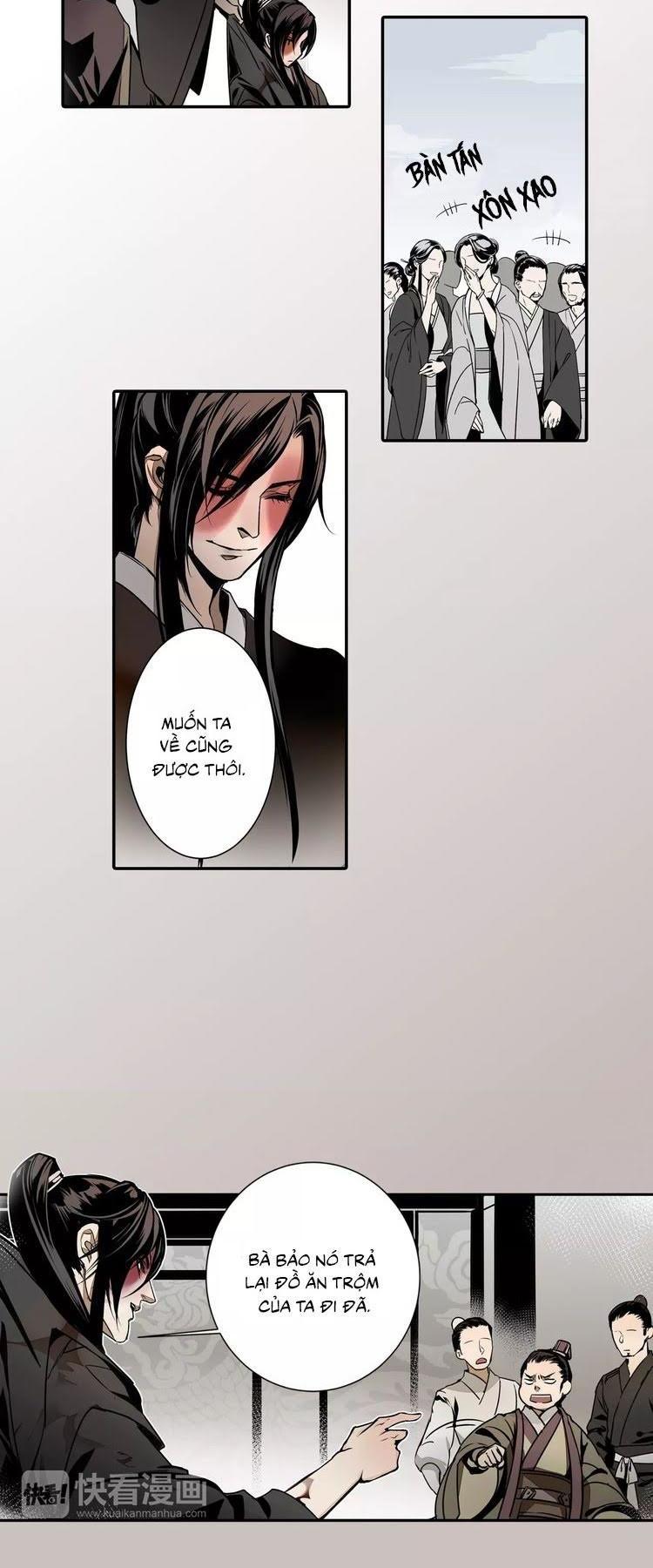 Ma Đạo Tổ Sư - Chương 4 - Trang 13