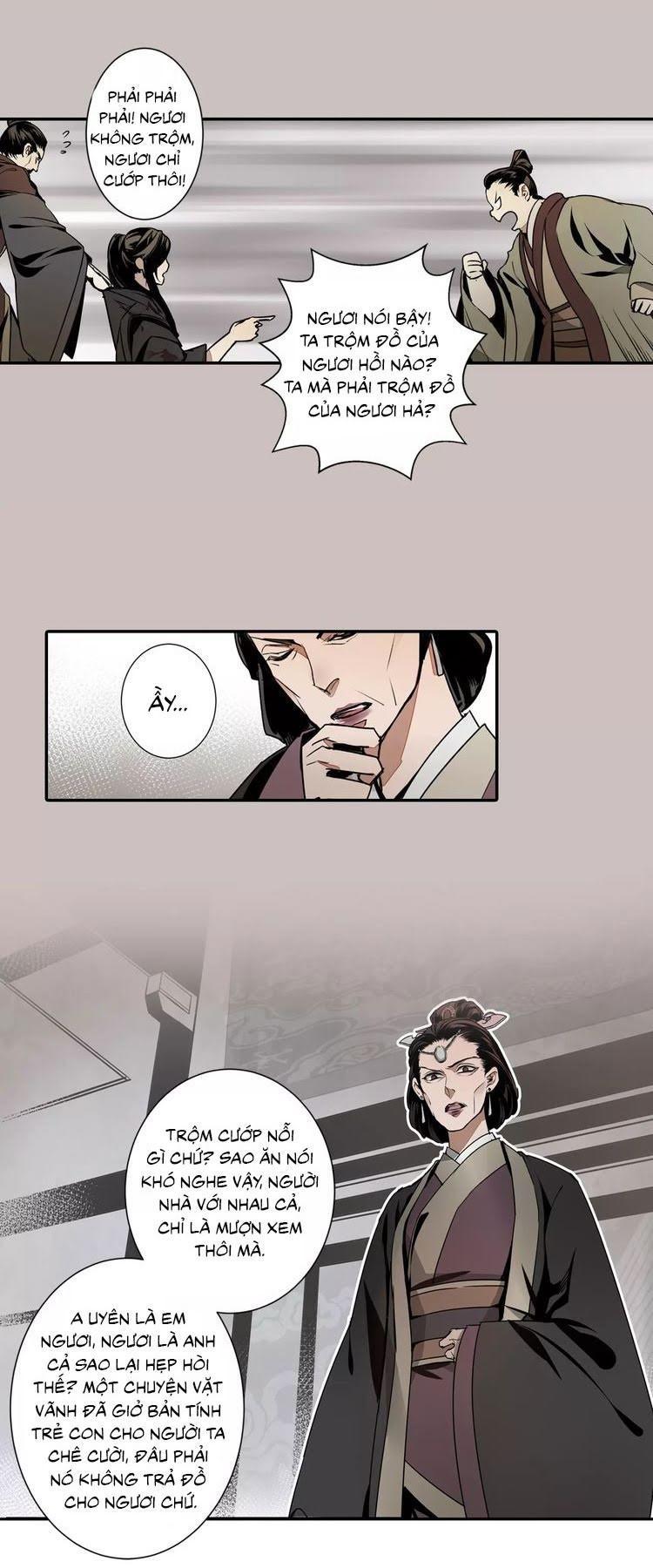 Ma Đạo Tổ Sư - Chương 4 - Trang 14