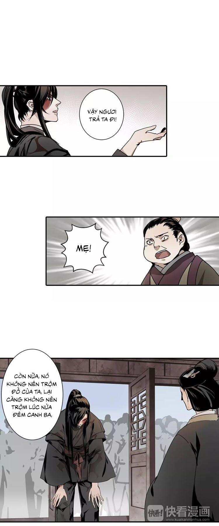 Ma Đạo Tổ Sư - Chương 4 - Trang 15