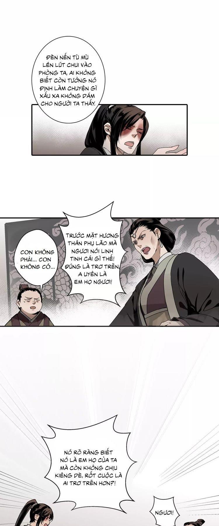 Ma Đạo Tổ Sư - Chương 4 - Trang 16