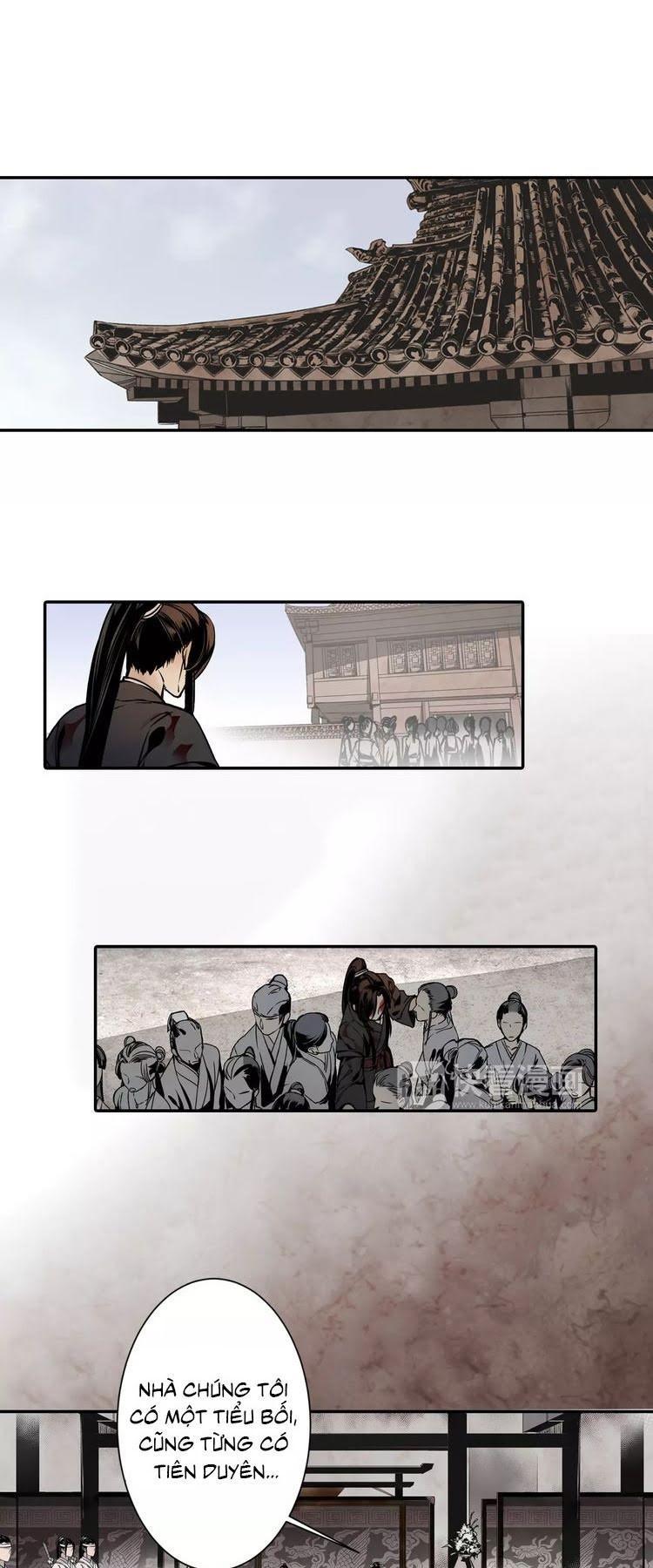 Ma Đạo Tổ Sư - Chương 4 - Trang 6