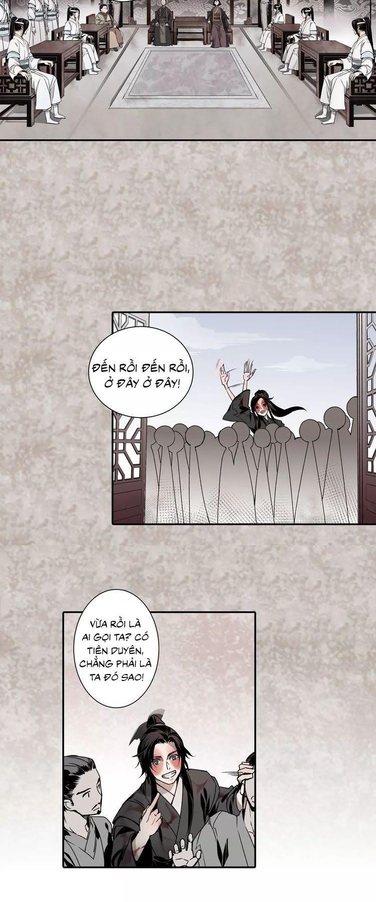 Ma Đạo Tổ Sư - Chương 4 - Trang 7