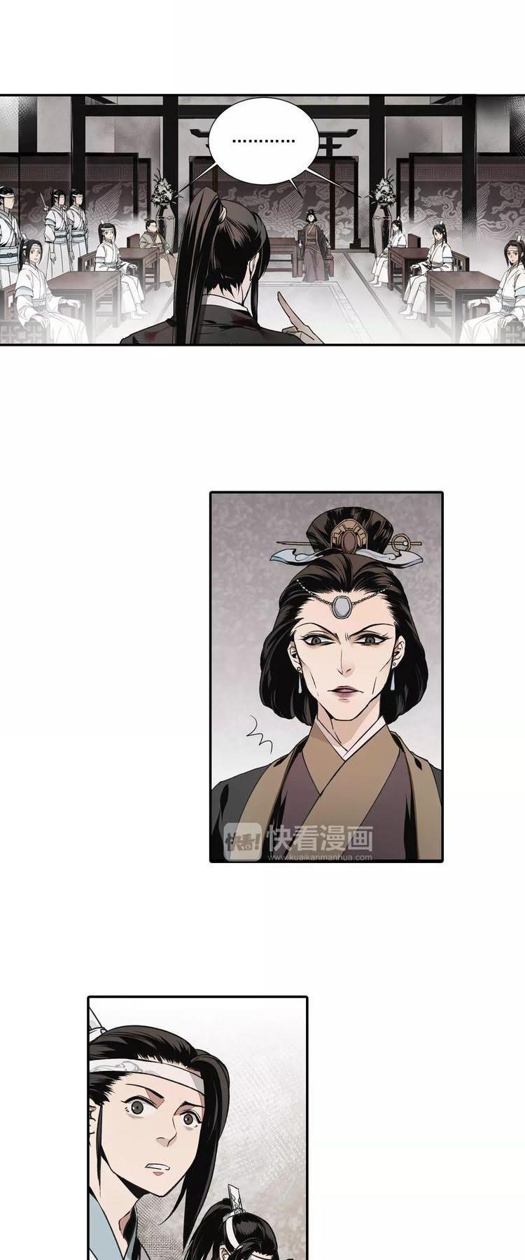 Ma Đạo Tổ Sư - Chương 4 - Trang 8