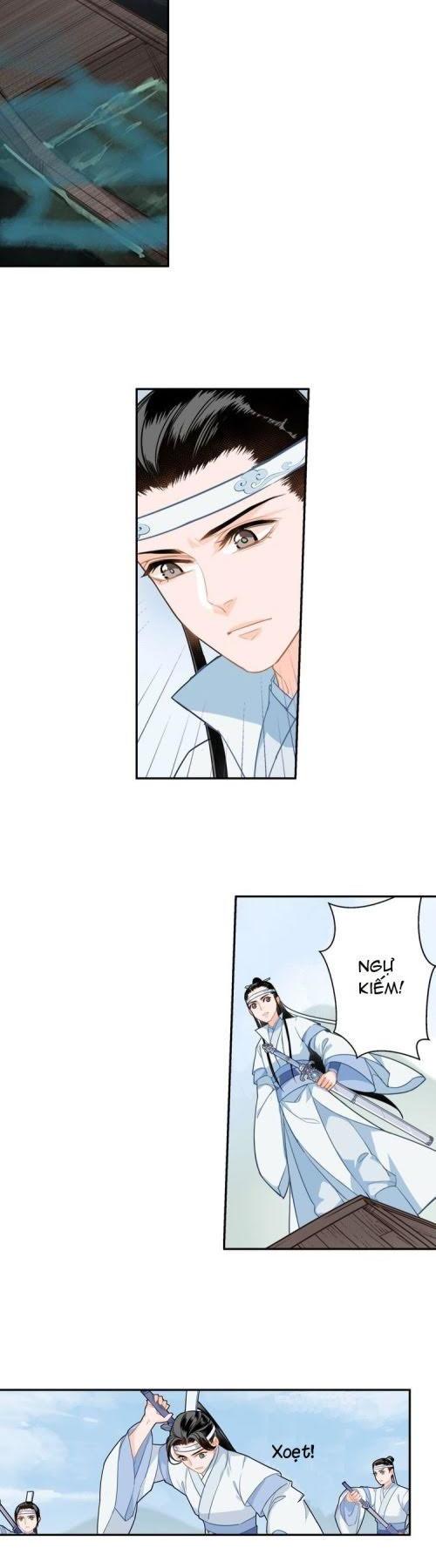 Ma Đạo Tổ Sư - Chương 40 - Trang 3