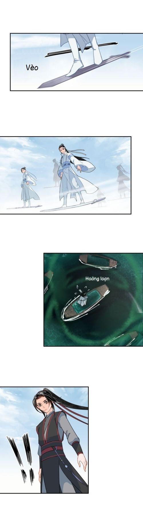 Ma Đạo Tổ Sư - Chương 40 - Trang 4