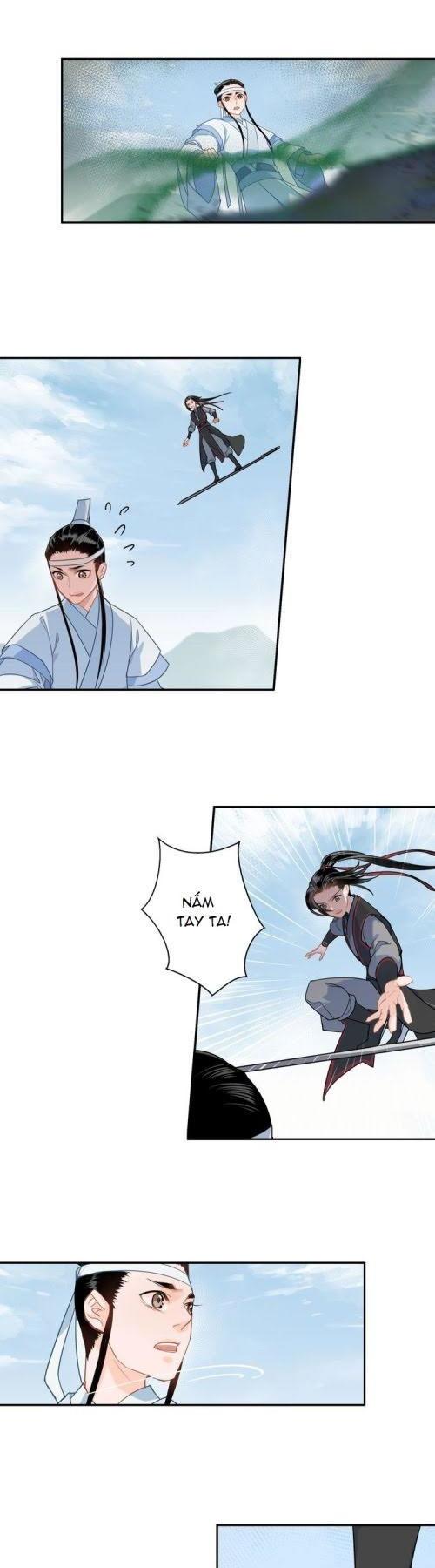 Ma Đạo Tổ Sư - Chương 40 - Trang 5