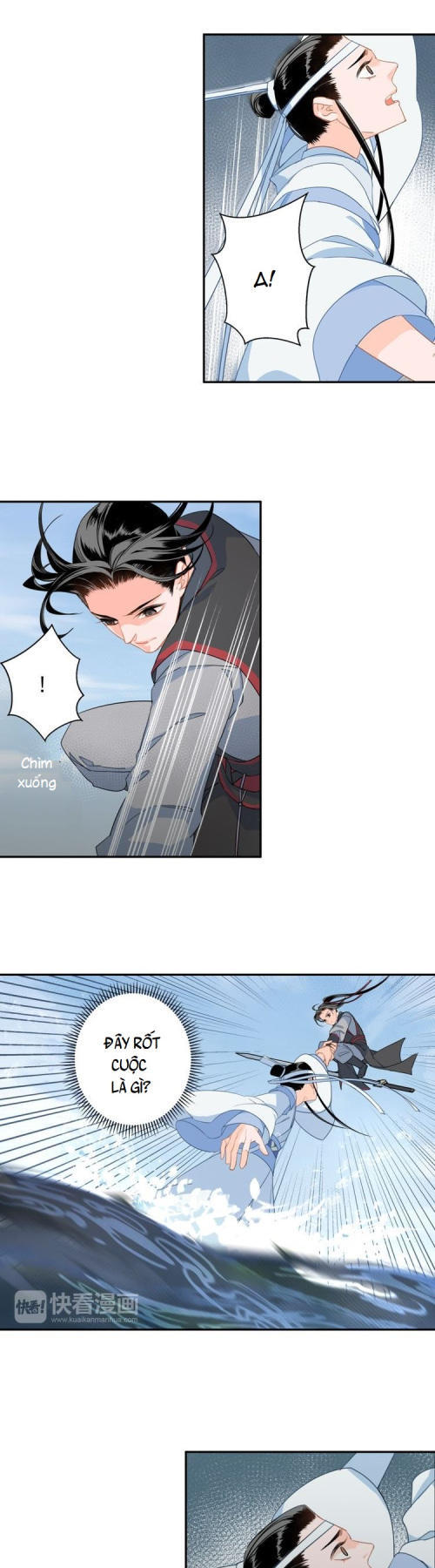 Ma Đạo Tổ Sư - Chương 40 - Trang 7