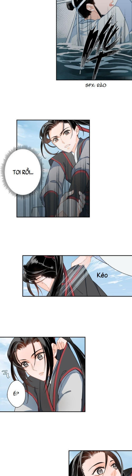 Ma Đạo Tổ Sư - Chương 40 - Trang 8