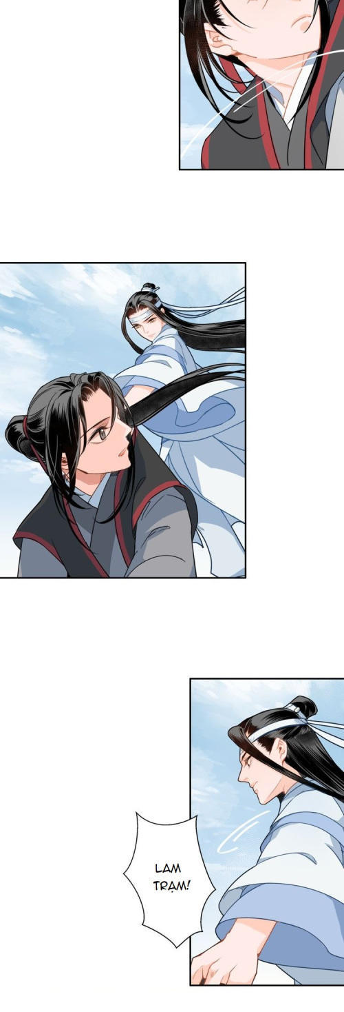 Ma Đạo Tổ Sư - Chương 40 - Trang 9