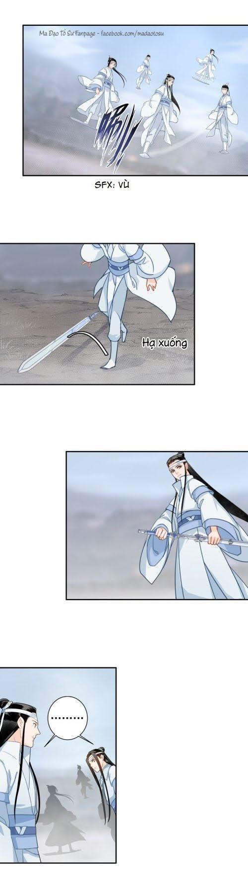 Ma Đạo Tổ Sư - Chương 41 - Trang 2