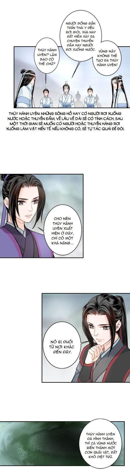 Ma Đạo Tổ Sư - Chương 41 - Trang 3