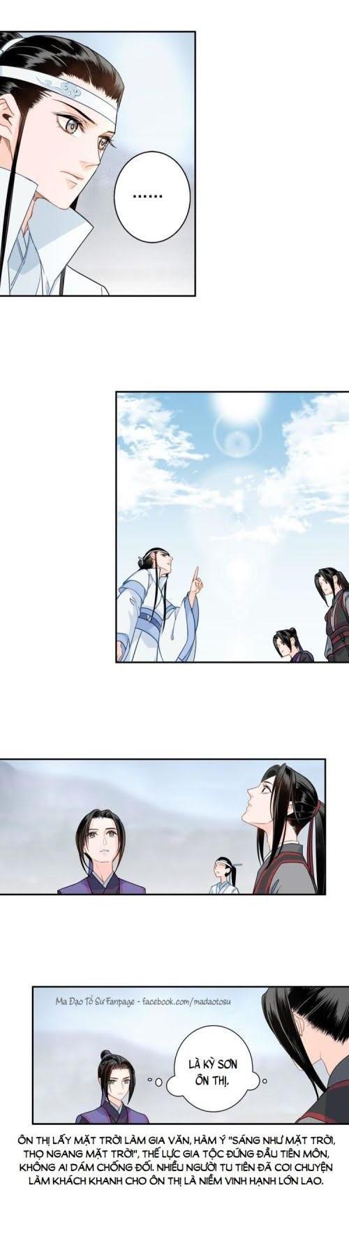 Ma Đạo Tổ Sư - Chương 41 - Trang 5