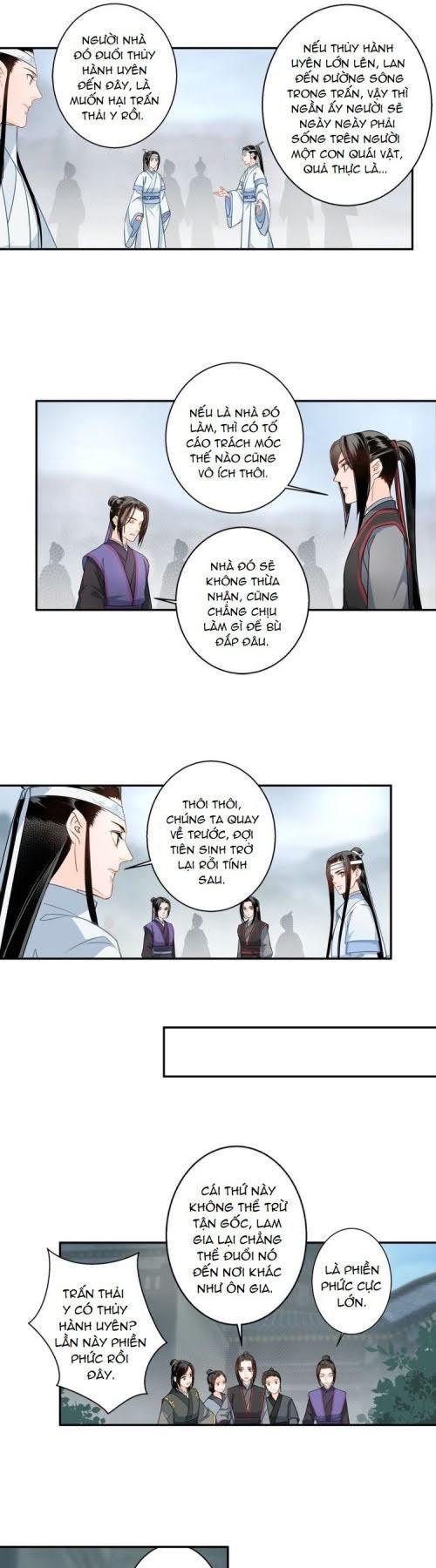 Ma Đạo Tổ Sư - Chương 41 - Trang 6