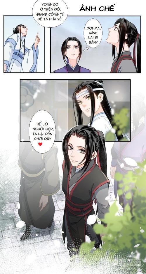 Ma Đạo Tổ Sư - Chương 41 - Trang 10