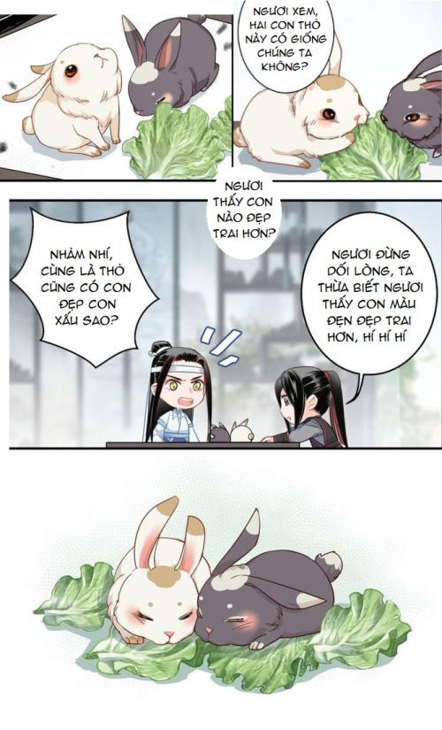 Ma Đạo Tổ Sư - Chương 42 - Trang 1