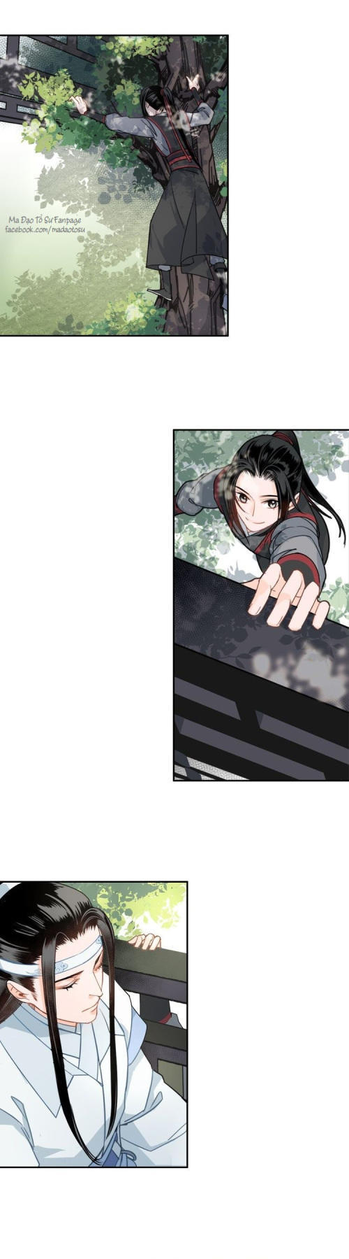 Ma Đạo Tổ Sư - Chương 42 - Trang 2