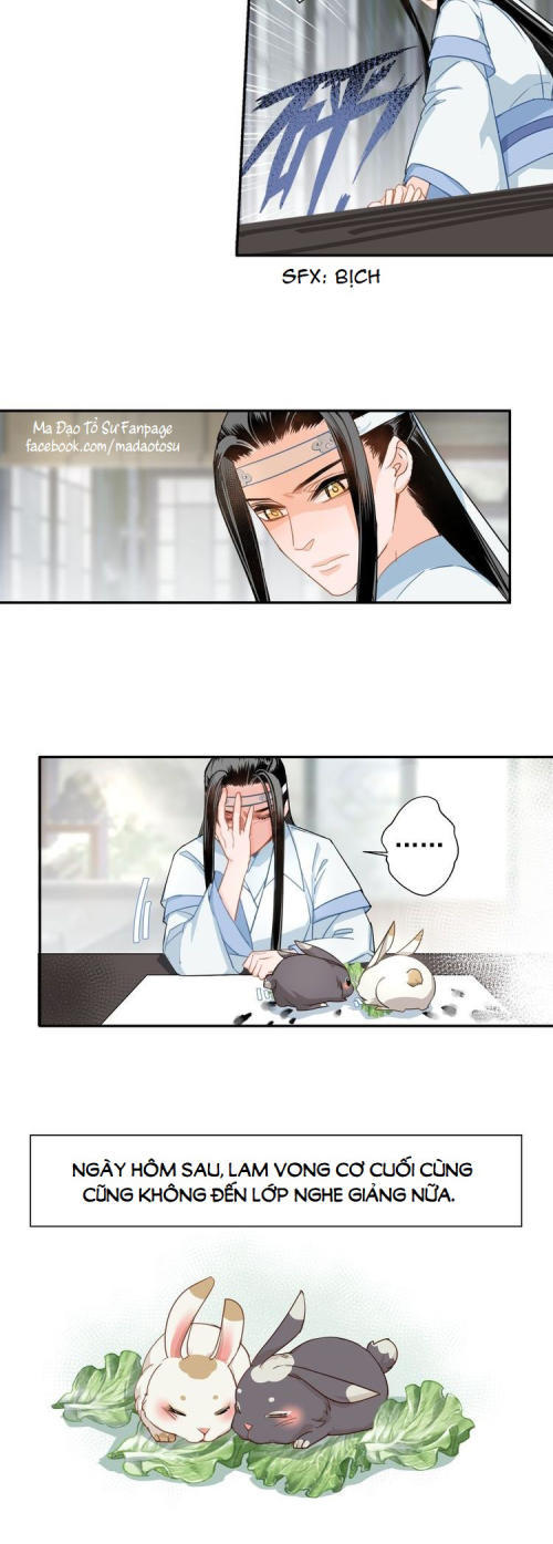 Ma Đạo Tổ Sư - Chương 42 - Trang 12