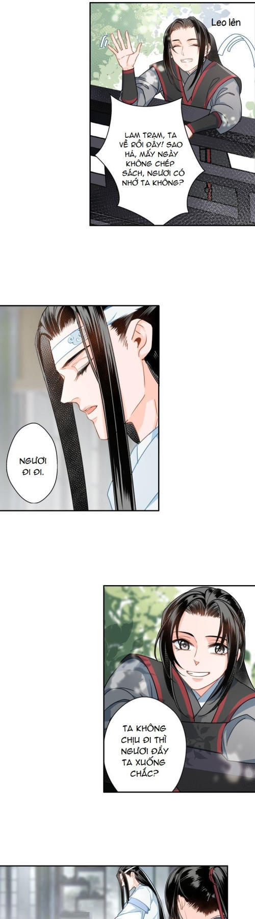 Ma Đạo Tổ Sư - Chương 42 - Trang 3