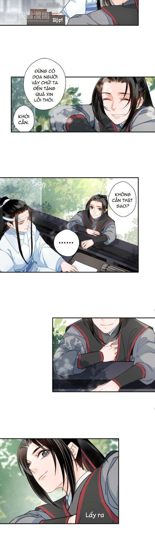 Ma Đạo Tổ Sư - Chương 42 - Trang 4