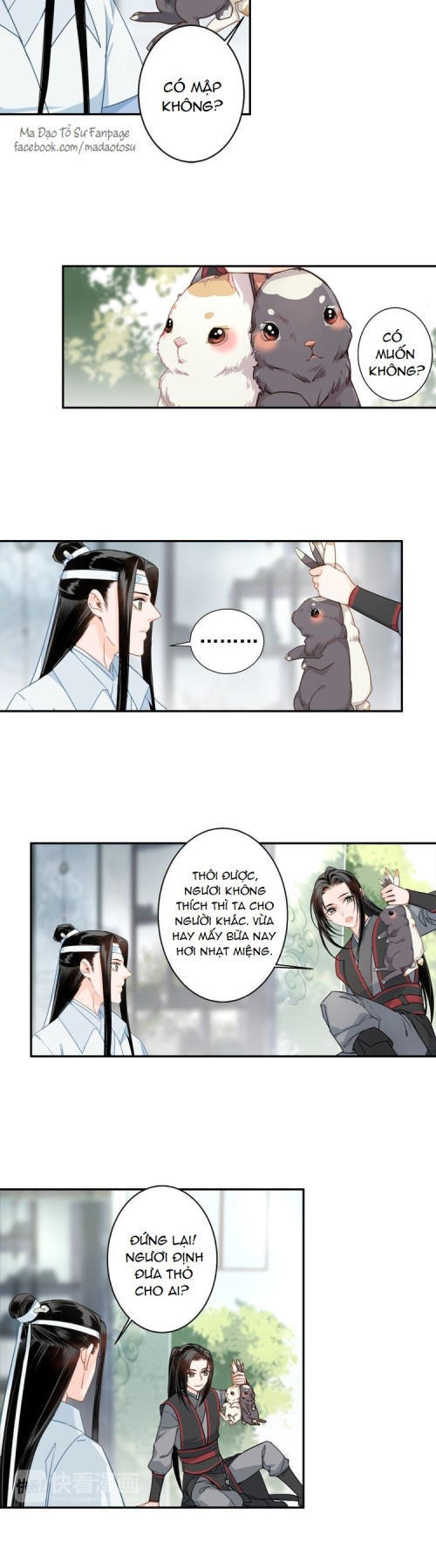 Ma Đạo Tổ Sư - Chương 42 - Trang 6