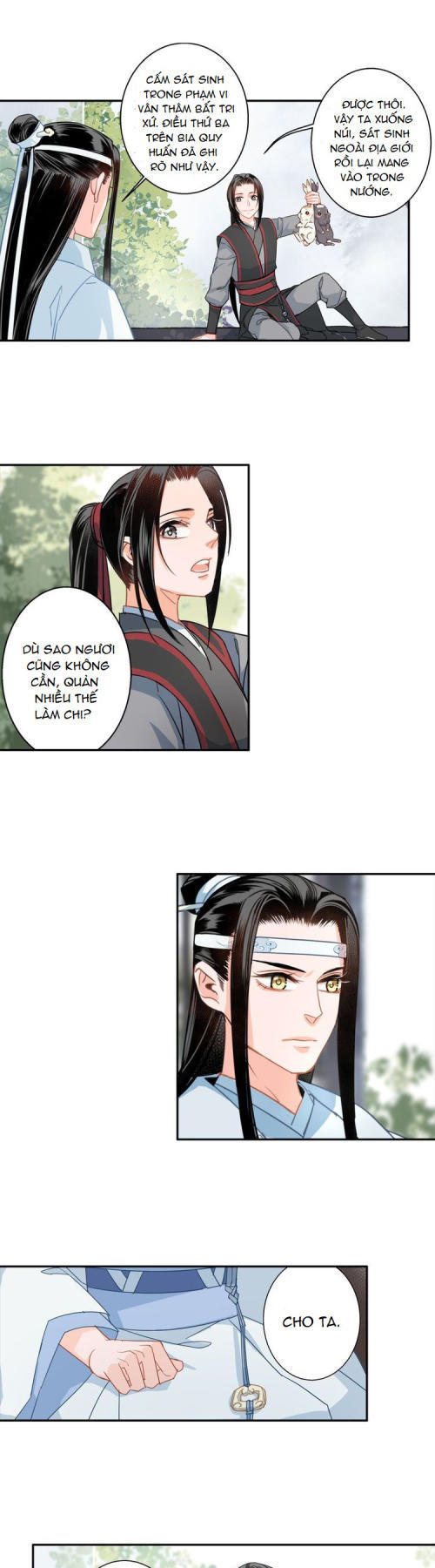 Ma Đạo Tổ Sư - Chương 42 - Trang 8