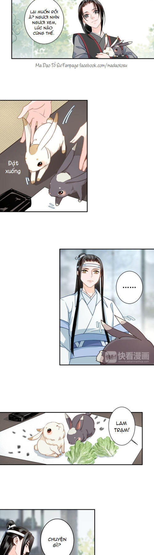 Ma Đạo Tổ Sư - Chương 42 - Trang 9