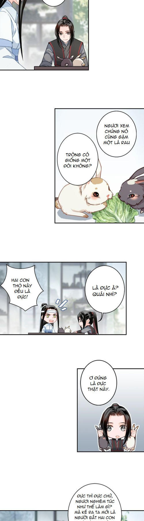 Ma Đạo Tổ Sư - Chương 42 - Trang 10