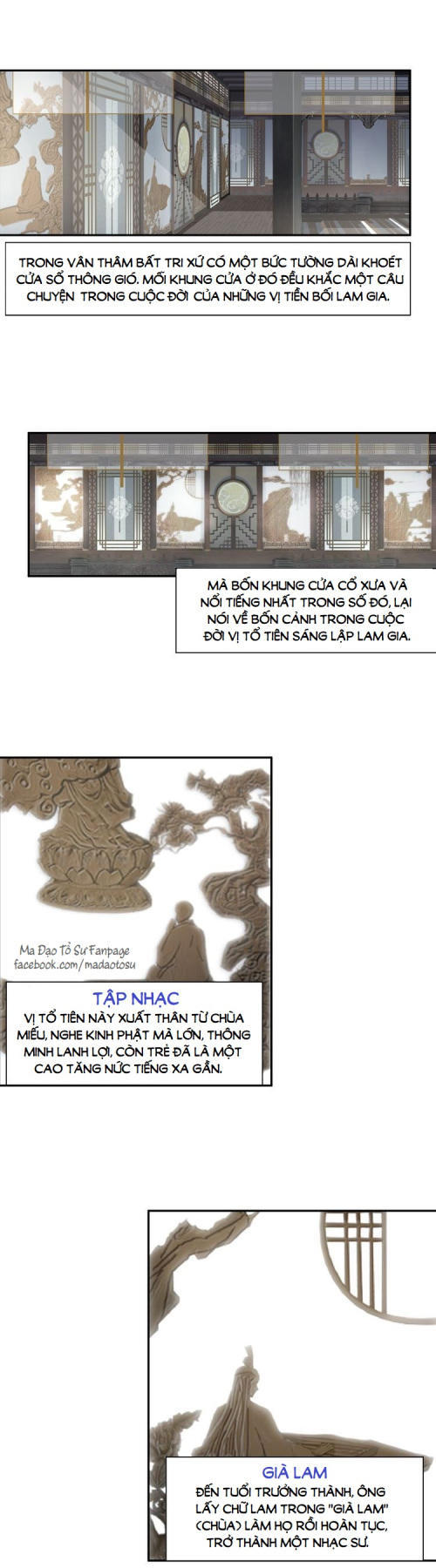 Ma Đạo Tổ Sư - Chương 43 - Trang 2