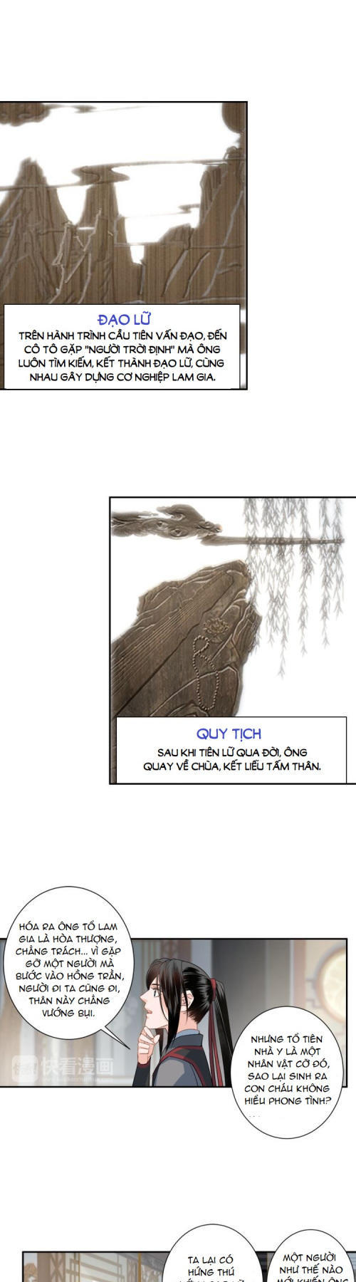 Ma Đạo Tổ Sư - Chương 43 - Trang 3