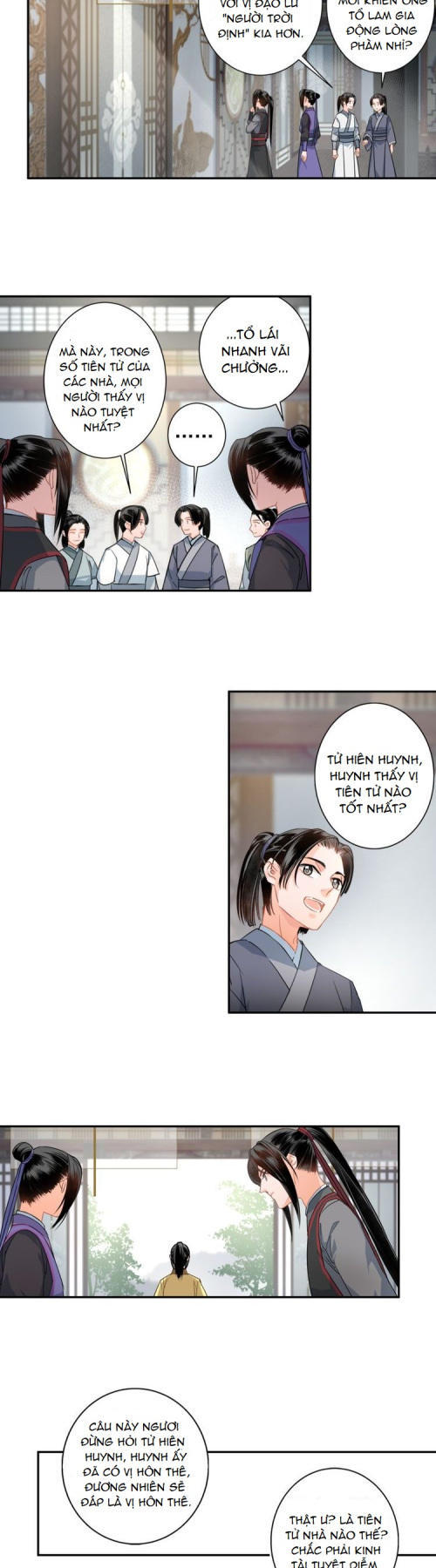 Ma Đạo Tổ Sư - Chương 43 - Trang 4