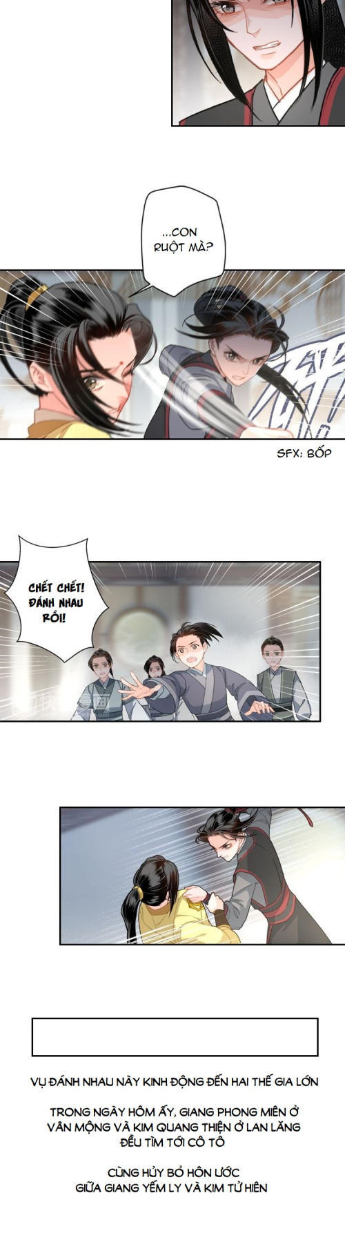 Ma Đạo Tổ Sư - Chương 43 - Trang 8