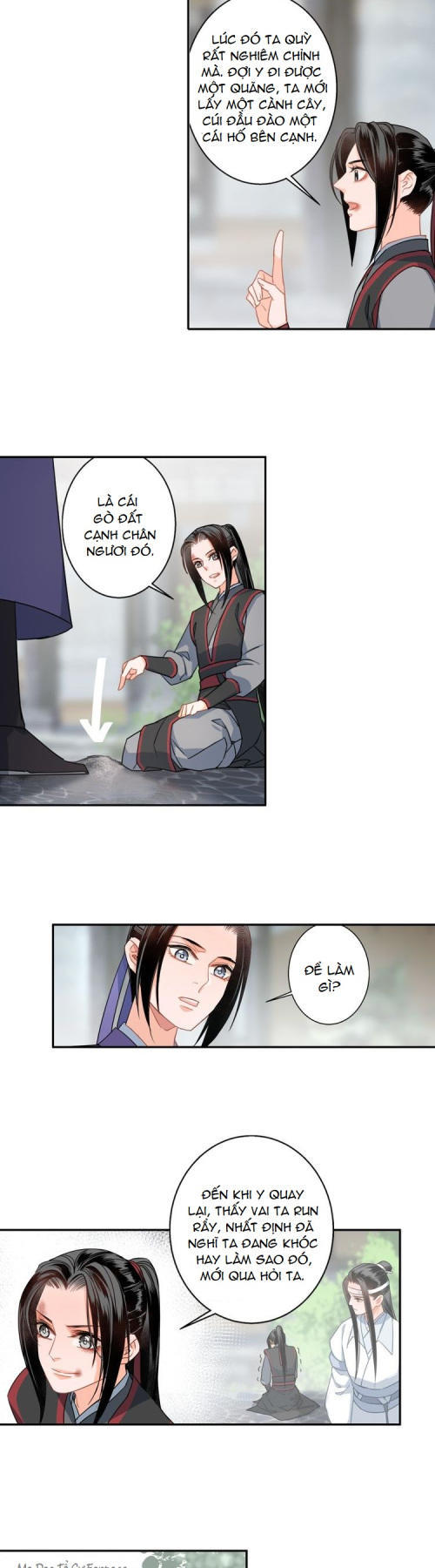 Ma Đạo Tổ Sư - Chương 44 - Trang 4