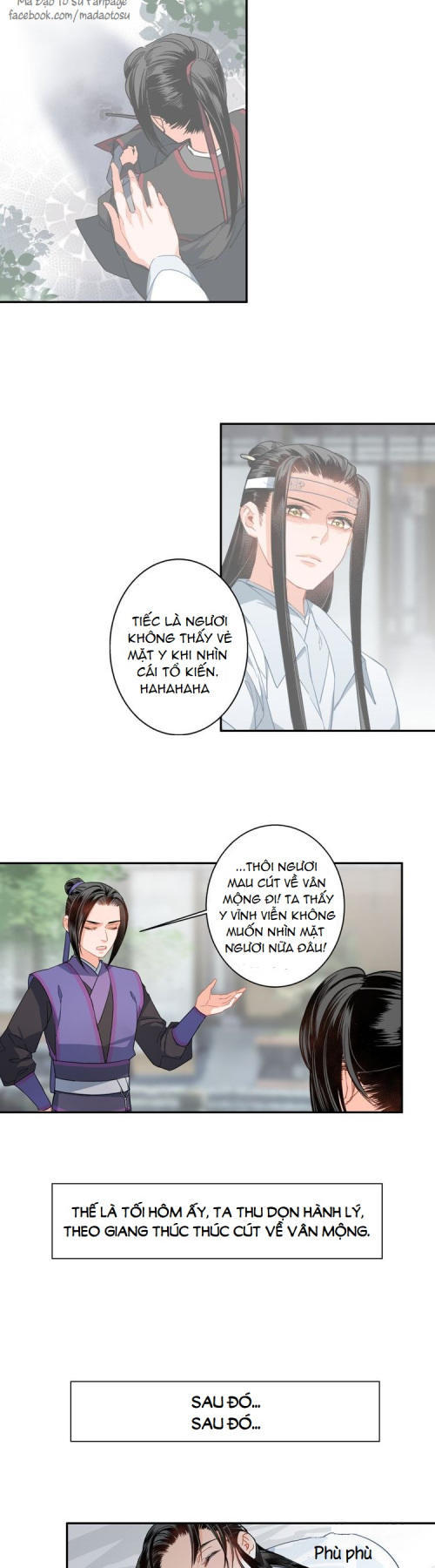 Ma Đạo Tổ Sư - Chương 44 - Trang 5