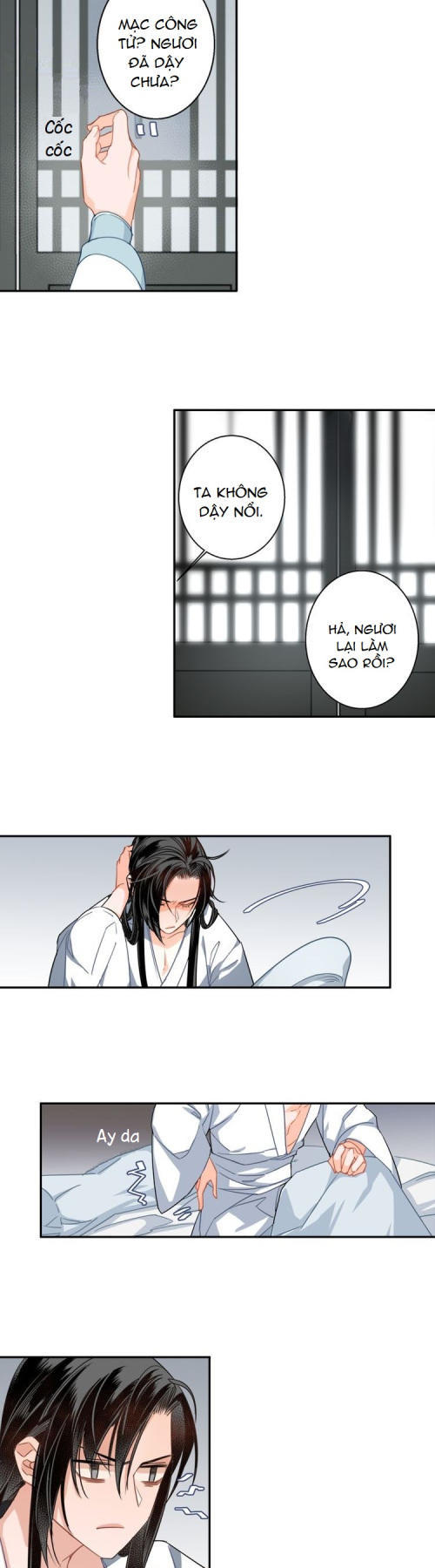 Ma Đạo Tổ Sư - Chương 44 - Trang 7