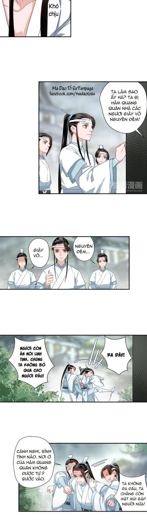 Ma Đạo Tổ Sư - Chương 44 - Trang 8