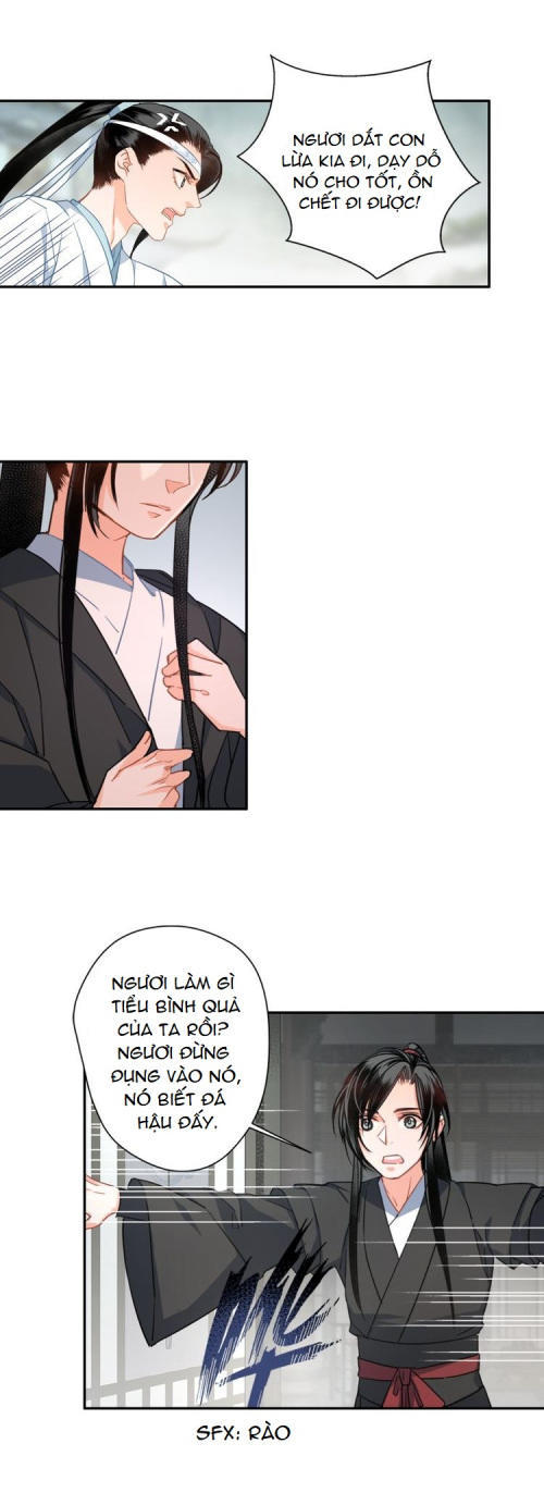 Ma Đạo Tổ Sư - Chương 44 - Trang 9