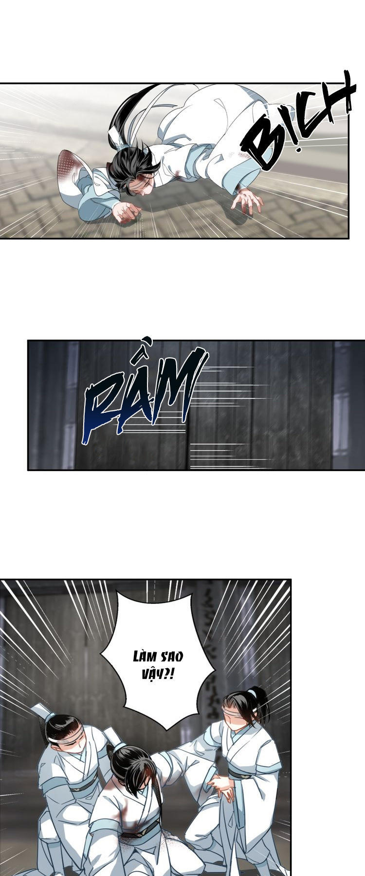 Ma Đạo Tổ Sư - Chương 45 - Trang 12