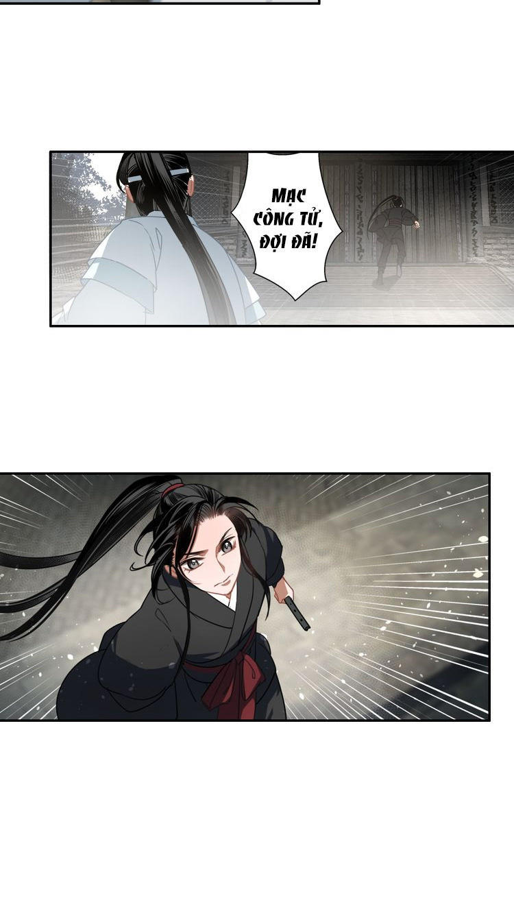 Ma Đạo Tổ Sư - Chương 45 - Trang 16