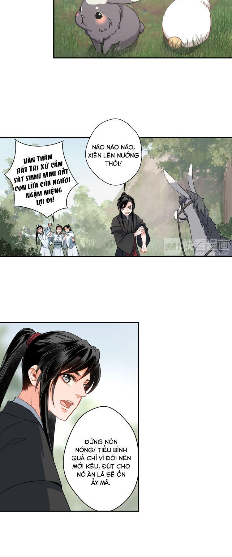 Ma Đạo Tổ Sư - Chương 45 - Trang 3