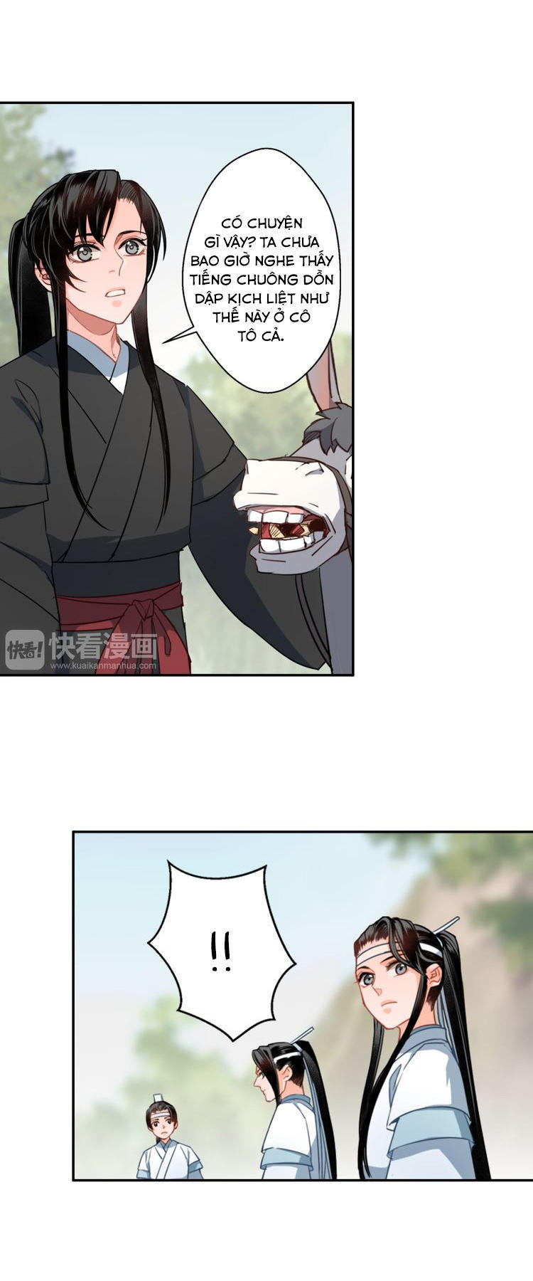 Ma Đạo Tổ Sư - Chương 45 - Trang 8